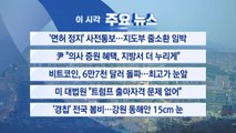 [YTN 실시간뉴스] '면허 정지' 사전통보...지도부 줄소환 임박 / YTN