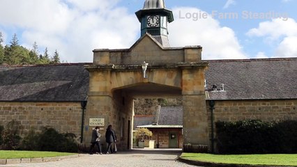 Farm to Fork - Logie Steading