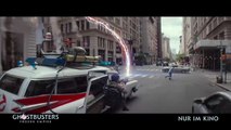 GHOSTBUSTERS FROZEN EMPIRE Film Trailer