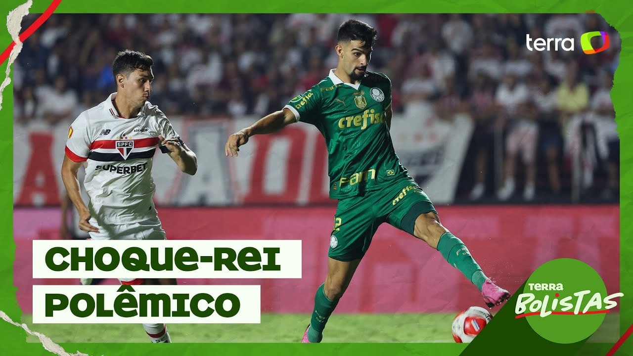 Choque-rei: "Um a um foi um resultado justo", diz Guto Ablas