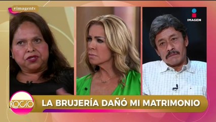 ‘Mi hermana ENTERRÓ fotos mías en la tierra’ | Rocío a tu lado