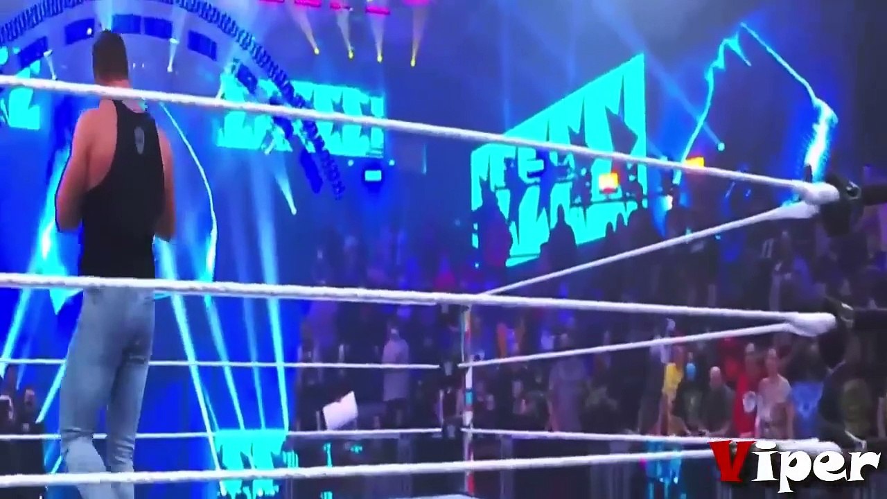 When LA Knight Destroying WWE Wrestlers On The Mic video Dailymotion