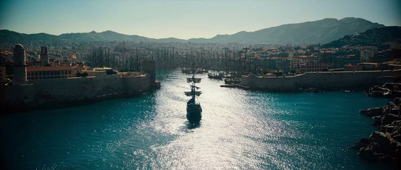 LE COMTE DE MONTE-CRISTO Film