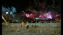 LES AMANTS DU PONT-NEUF Film - Extrait - Le feu d'artifice - Juliette Binoche, Denis Lavant