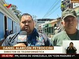 Mérida | Plan 465 realiza renovación del cableado de telecomunicaciones en el mcpio. Libertador