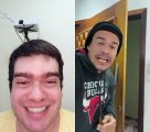 Deu ruim pra ele kkk
