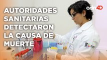 Alimento contaminado provocó la muerte de 57 reses