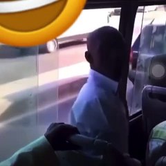 This Man Wears a CFA1,000 Worth Of Thong