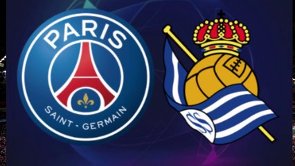 PSG-Real Sociedad  à quelle heure et sur quelle chaîne