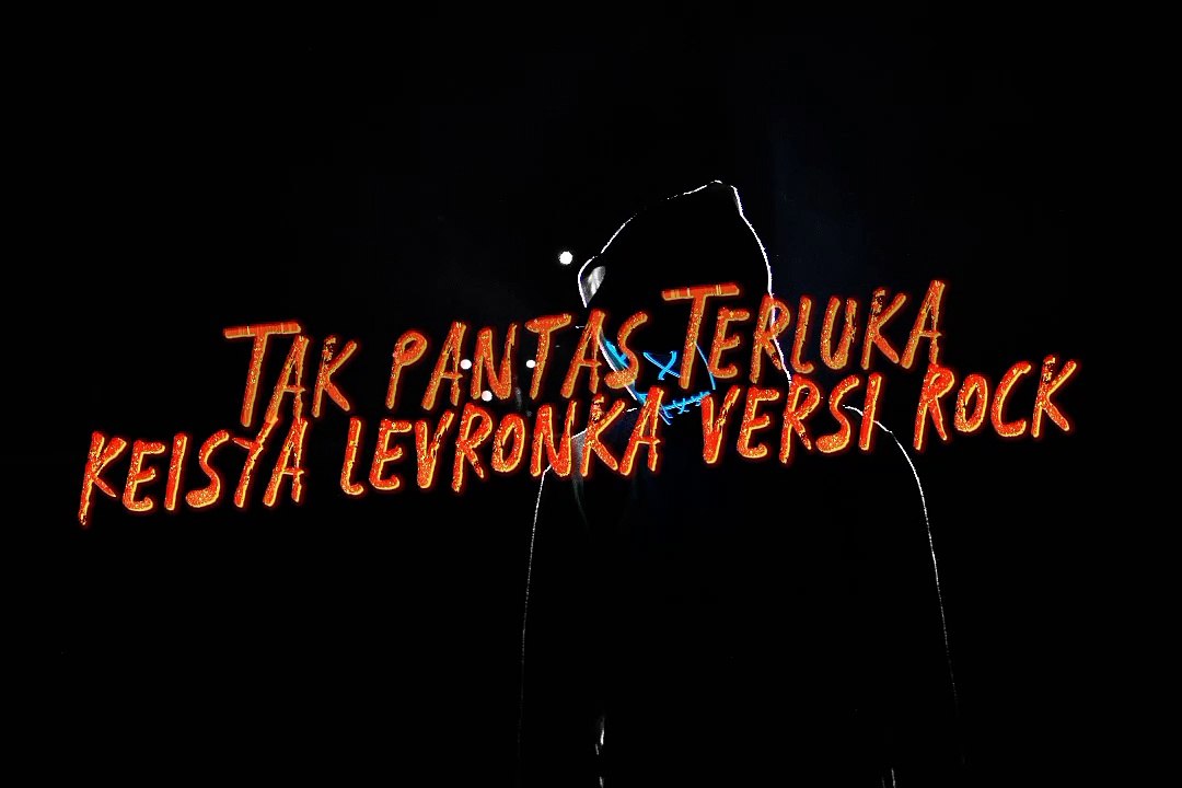 Tak Pantas Terluka Versi Rock
