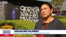 Jaqueline y Teresa tienen los mismos años luchando para exigir justicia