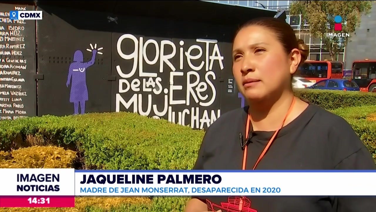 Jaqueline y Teresa tienen los mismos años lucha...