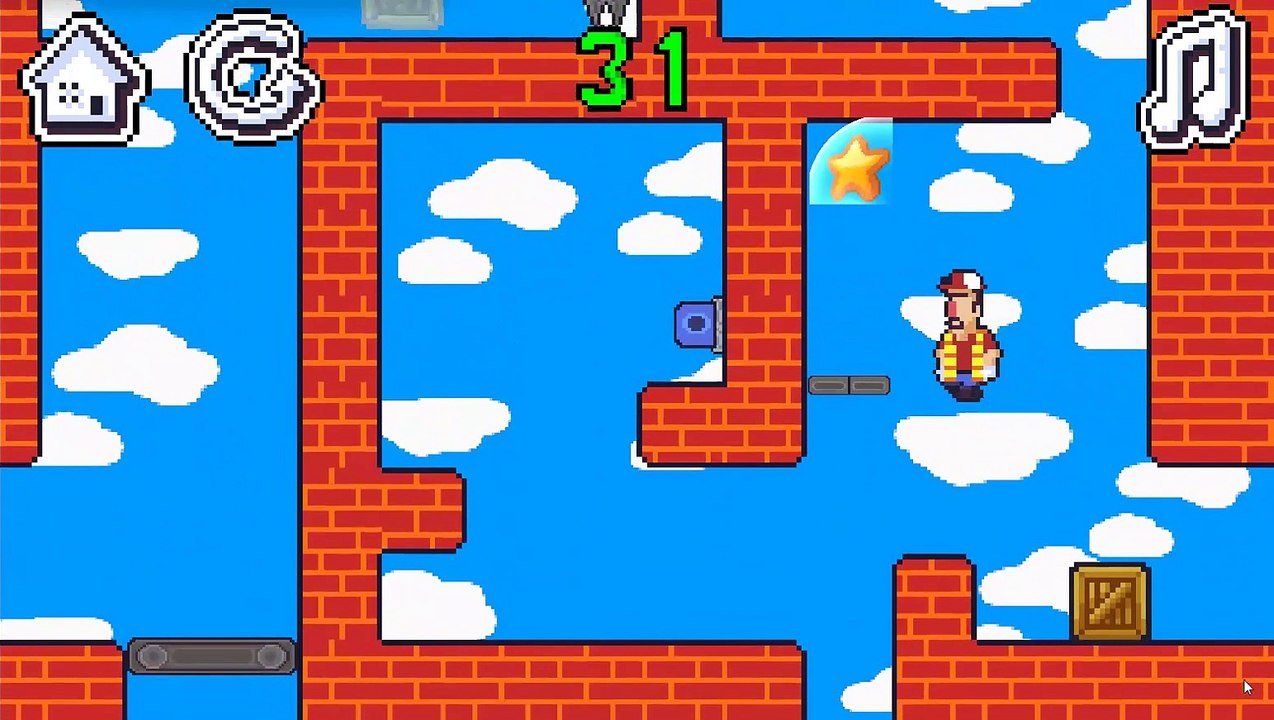 Push Box Walkthrough