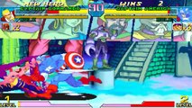 Marvel vs Capcom - ((Ackesh)) vs RODIX_HOOMS