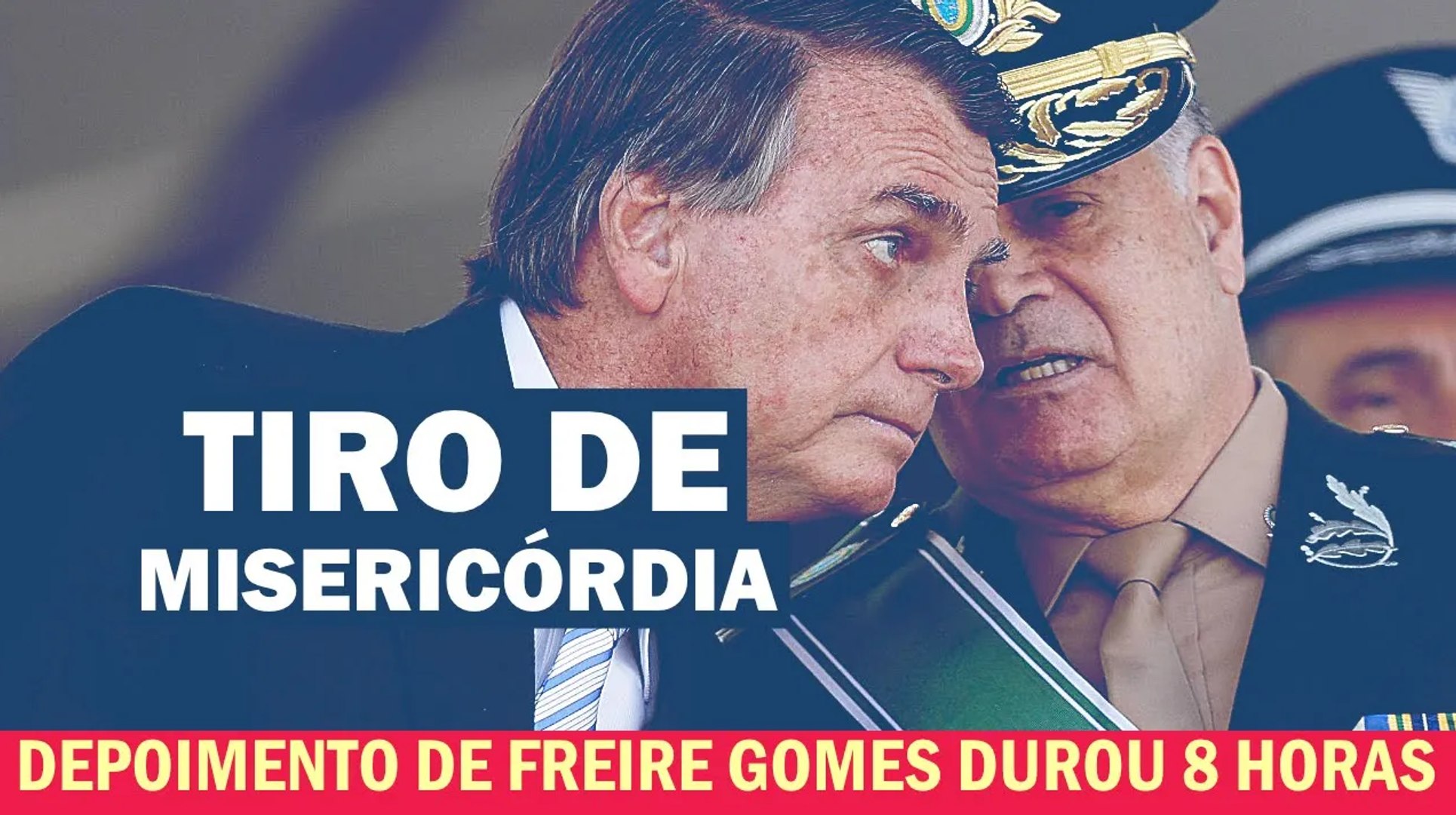 EXÉRCITO AVALIA QUE FALA DO GENERAL E EX-COMANDANTE À PF FOI EXPLOSIVA PARA BOLSONARO | Cortes 247
