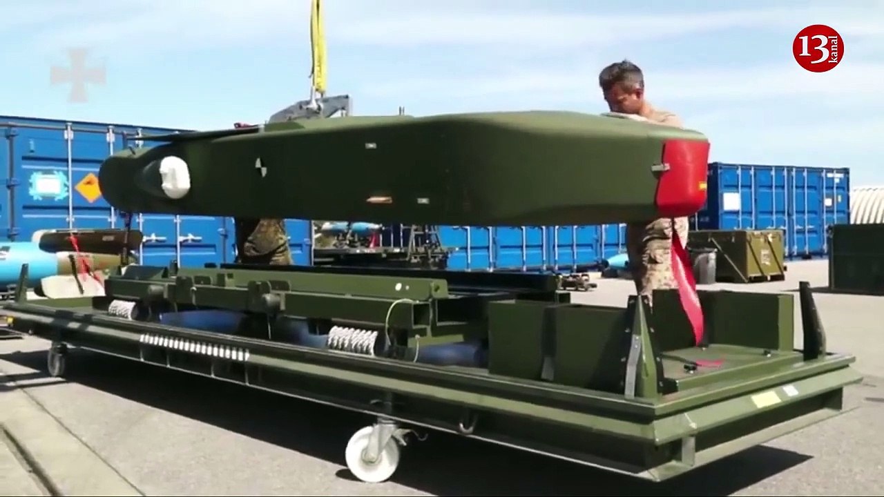 Germany prepared a secret proposal to supply Ukraine with Taurus missiles