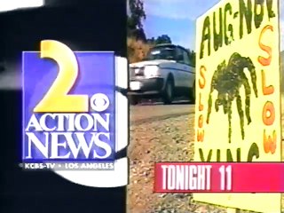 tons of commercials from CBS LA sep 1993