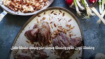 طريقة عمل الشاكرية السورية باللحم
