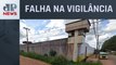 Dois detentos tentam fugir de presídio de segurança máxima em Campo Grande, MS