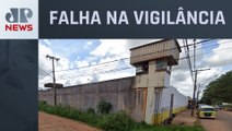 Dois detentos tentam fugir de presídio de segurança máxima em Campo Grande, MS