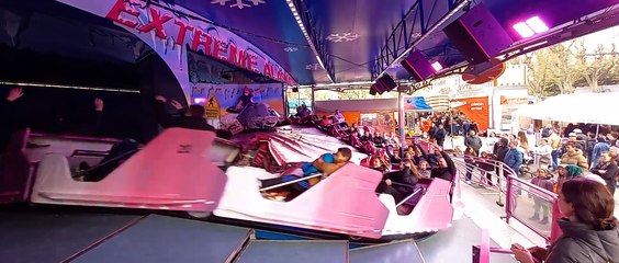 FÊTE FORAINE  Foire des Rameaux de Grenoble  #france #foire #grenoble  (17)