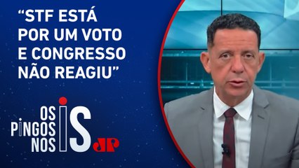 Trindade sobre porte de drogas: “Não é policial que define condenação, mas sim a Justiça”