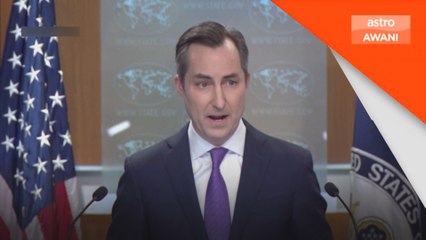 AS mahukan lebih banyak bantuan kemanusian di Gaza