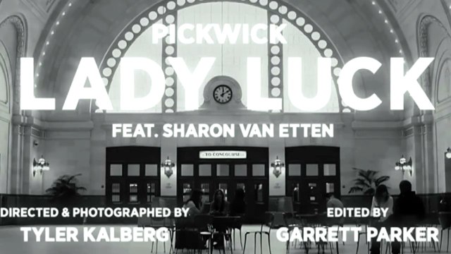SHARON VAN ETTEN — Lady Luck - Pickwick ft. Sharon Van Etten · 2013 ● Sharon Van Etten Music Video Collection DVD