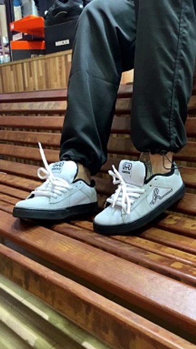 Tenis Hocks Ruas Reflex Pb