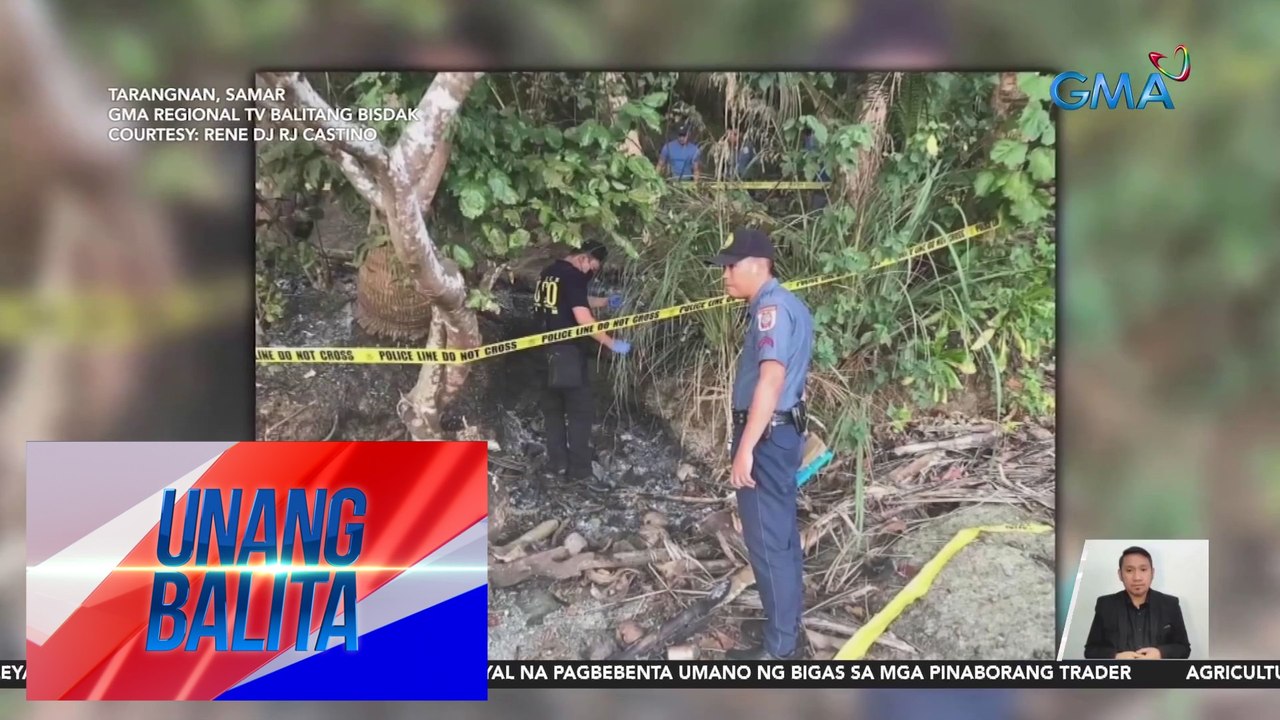 Chop-chop na bangkay ng babae, natagpuan; suspek, umamin sa krimen | UB