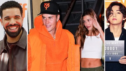 BTS’ V’s Upcoming Track, Justin Bieber Turns 30, Drake to Pay Fan’s Home & More | Billboard News