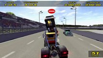 Truck Racing 2 PS2 PlayStation 2 Crash Compilation