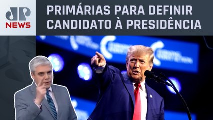 Prévias nos EUA terá votação em 17 estados nesta “Superterça”; Marcelo Favalli analisa