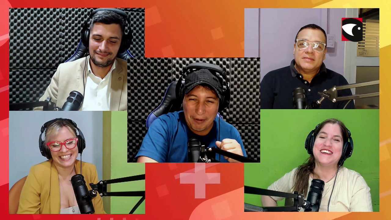 Sala cinco - Programa completo 04/03/24