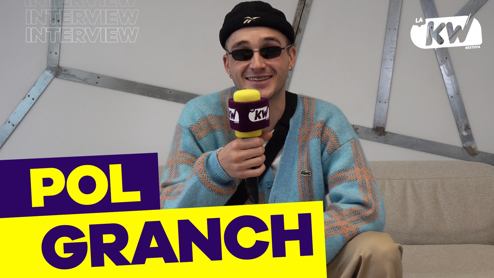 ⁣“Gigante”el nuevo proyecto musical de Pol Granch llega con fuerza