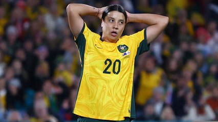 Breaking News - Sam Kerr pleads not guilty to aggravated harassment charge