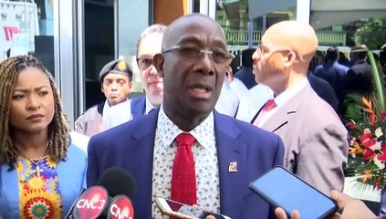 SSA SHAKEUP DUE TO POLICE INFO SAYS PM