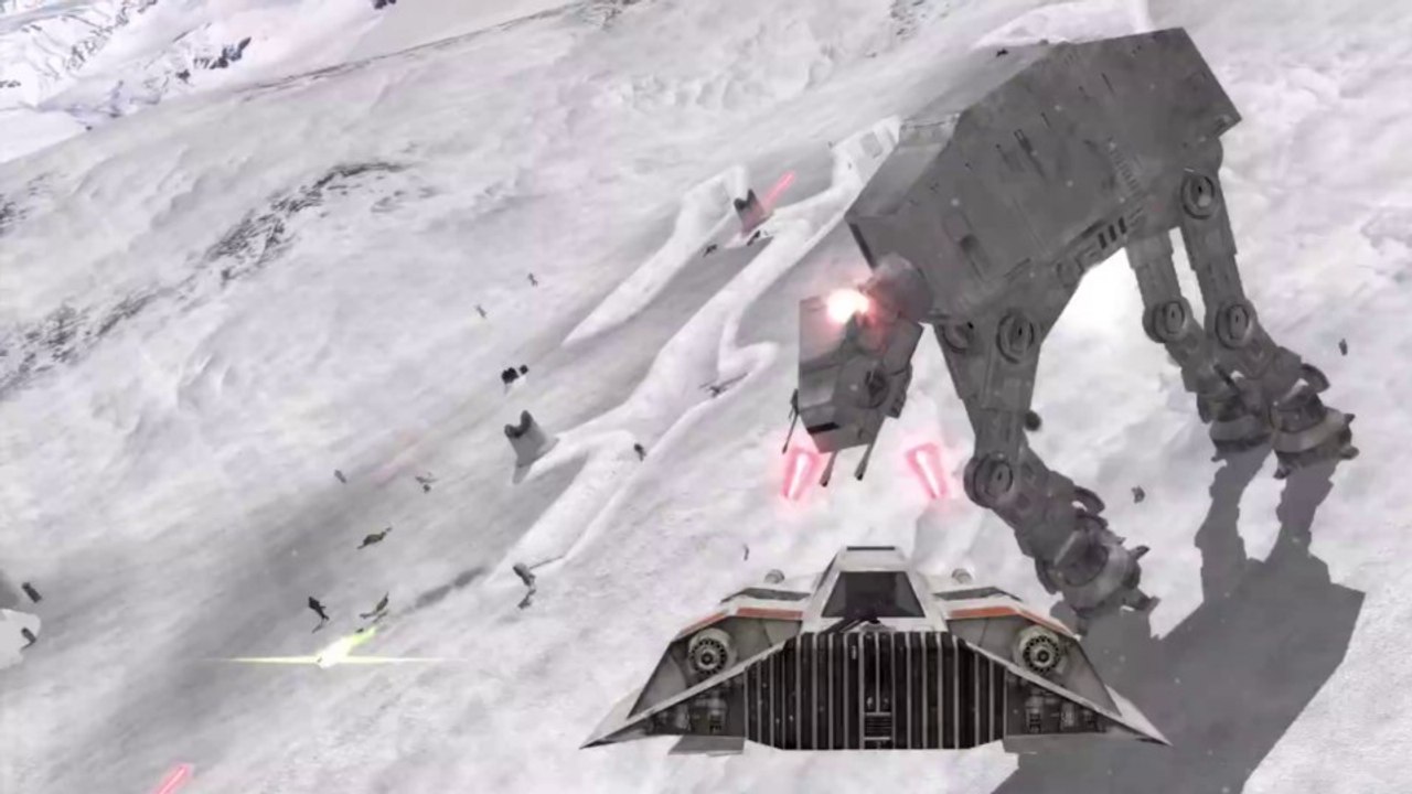 Rückkehr der alten star wars battlefronts: so sieht das comeback der shooter-klassiker aus