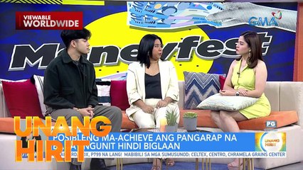 Moneyfest— Ang pangarap na bahay | Unang Hirit