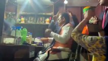 बीकानेर में देर रात एक छोटे से सैलून पर अचानक क्यों पहुंचे CM भजनलाल, देखें VIDEO