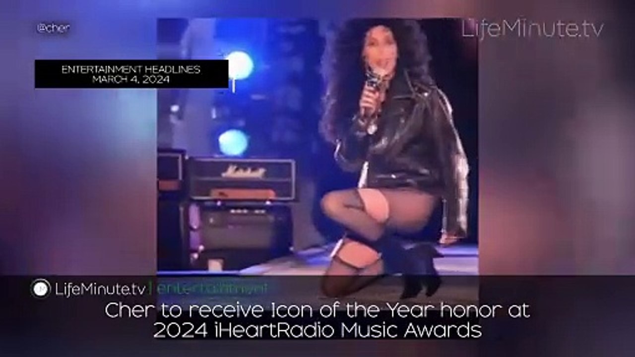 Cher to Receive Icon of the Year Award at iHeartRadio Music Awards, Vanderpump Rules' Lala Kent is Pregnant, Sports Reporter Chris Mortensen Dies at 72