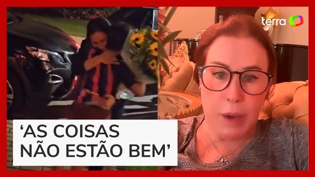 Zilu dá atualização sobre Wanessa após expulsão do BBB