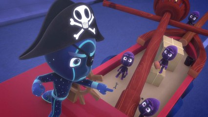 Les Pyjamasques vidéo bande annonce