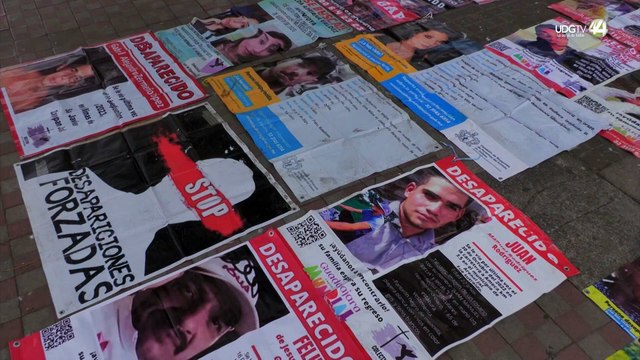 Piden que a las familias de desaparecidos se les considere como “grupos vulnerables”