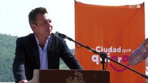 Alfaro hace llamado a candidatos para que hablen con la verdad en campañas