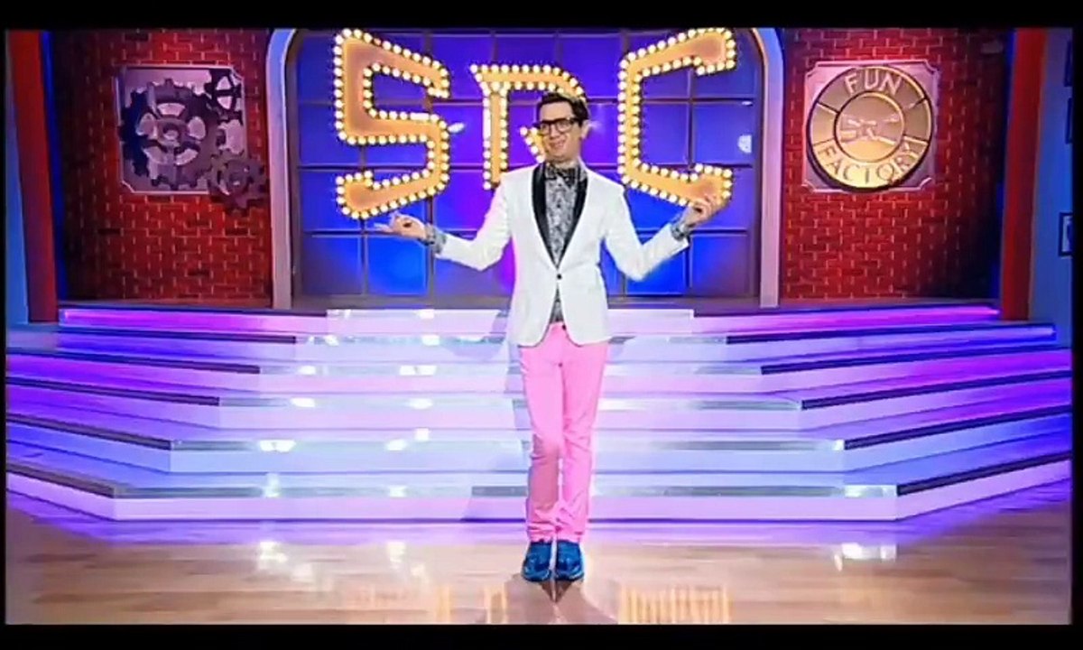 Serviciul Român de Comedie꞉ Fun Factory - Ediția 7 (12 noiembrie 2014)