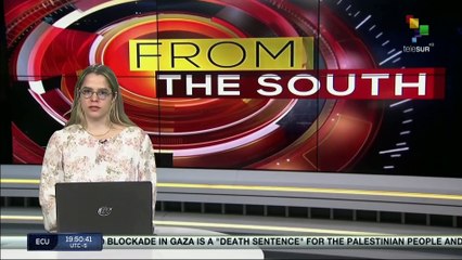 Journalists protest Milei's overnight closure of News Agency Telam