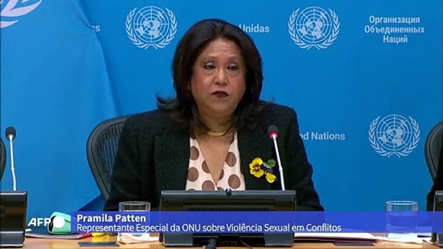 Há 'boas razões para acreditar' que houve estupros em ataques do Hamas, diz ONU