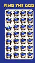 Can you spot the odd emoji! Part 241 Test your eye sharpness now! #spotthedifference #findemoji