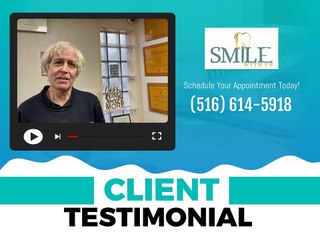 Client Testimonial Cosmetic Dentist Brooklyn NY